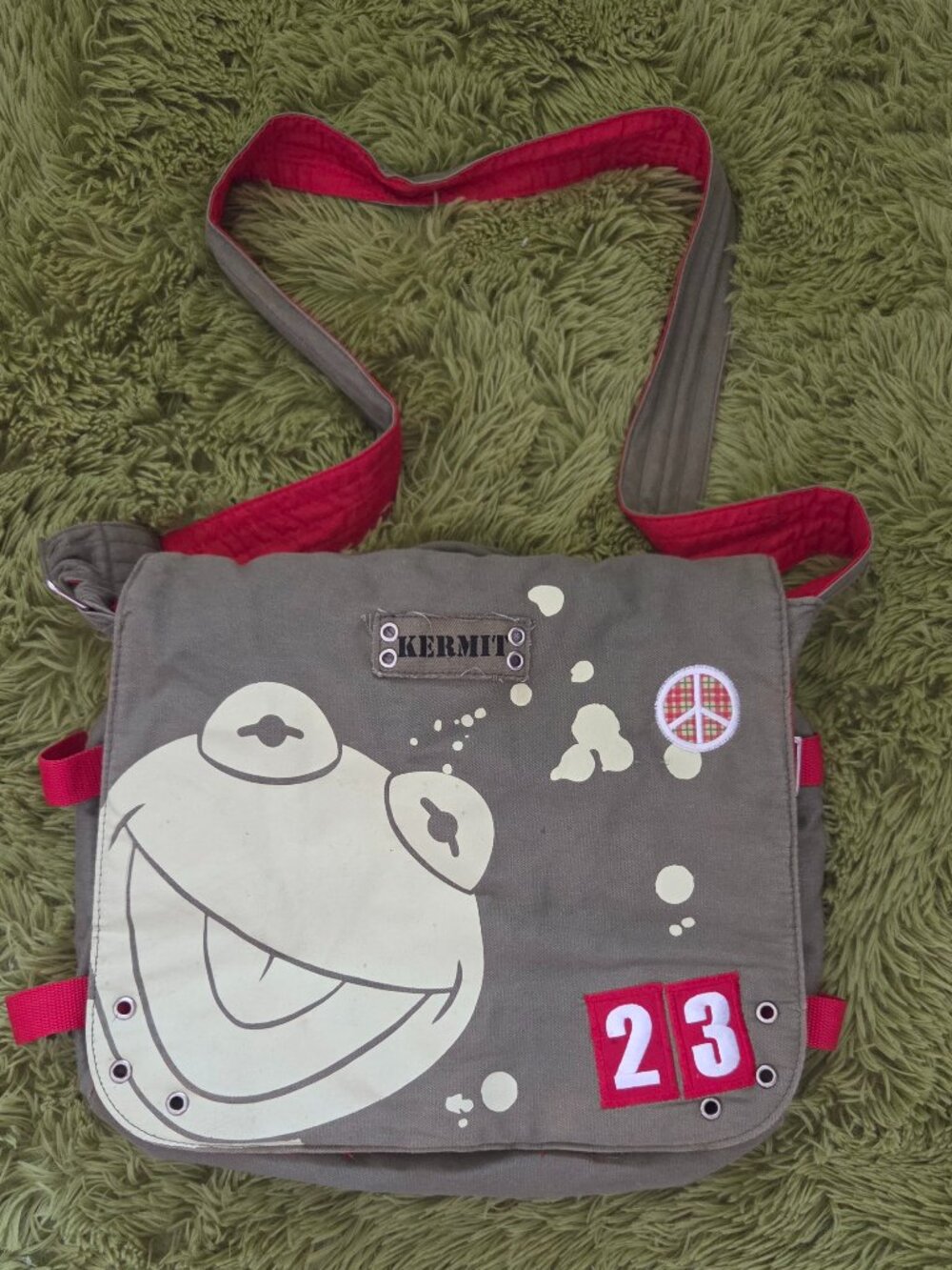 Cross bag